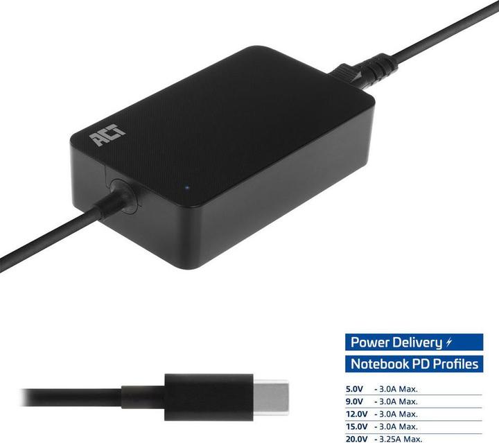 Produktbild ACT AC2005 (65 W)