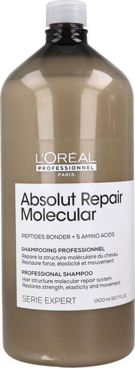 Image du produit L'Oréal Professionnel Absolut Repair Molecular (Shampoing liquide, 1500 ml)