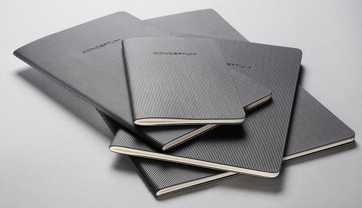 Produktbild Sigel Conceptum (A6, Liniert, Weicher Einband)