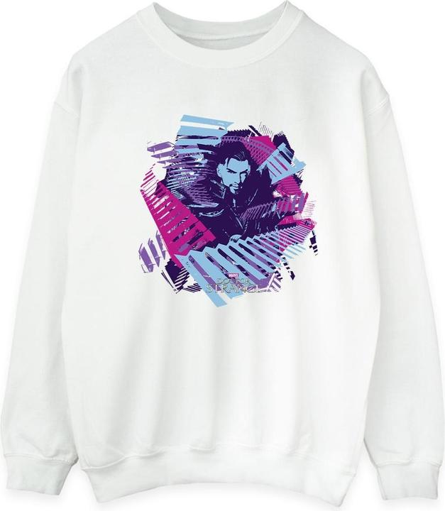 Doctor Strange Stairs Sweatshirt (L)