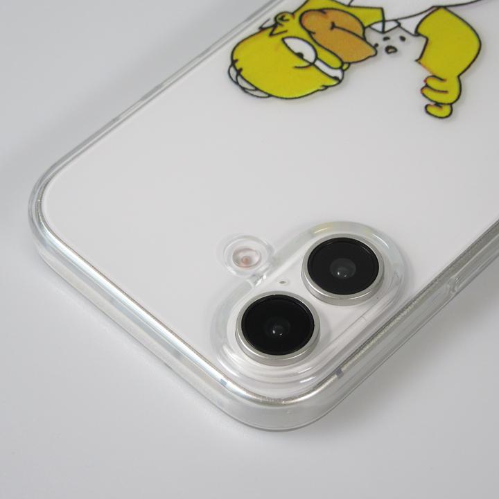 Immagine prodotto PhoneLook Copertina in gomma del cartone animato Homer Simpson (Apple iPhone 16)