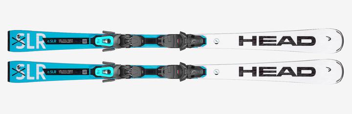 Actual product image Head Worldcup Rebels e.SLR (170 cm, With binding)