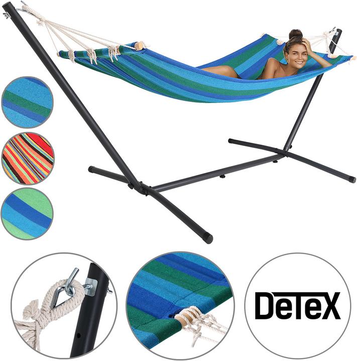 Actual product image Detex Hammock (150 kg)