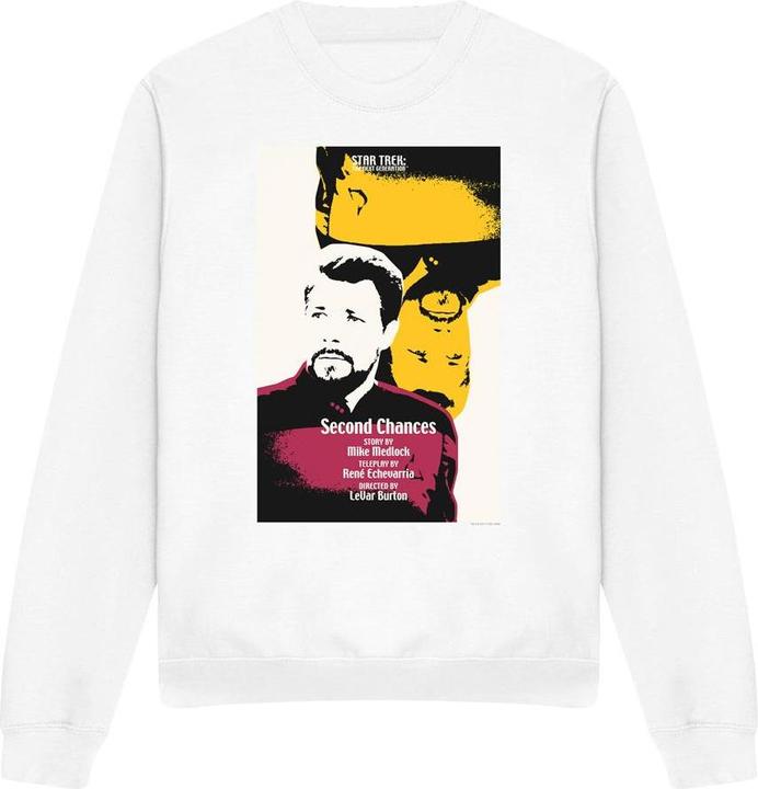 Produktbild The Next Generation Season 6 Episode 24 Sweatshirt (L)