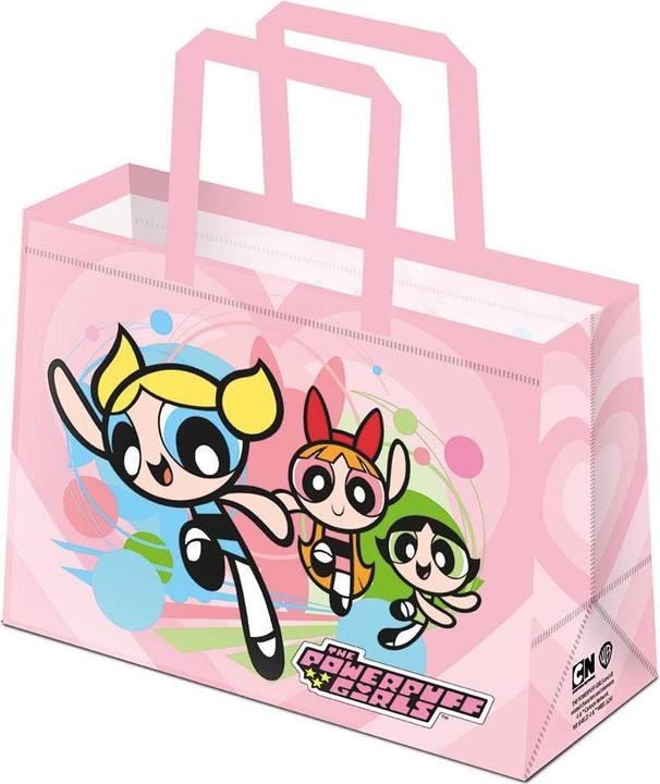 Image du produit The Powerpuff Girls - Sac de courses READY FOR ACTION