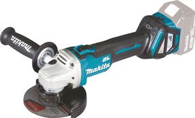 Actual product image Makita DGA511Z (125 mm)