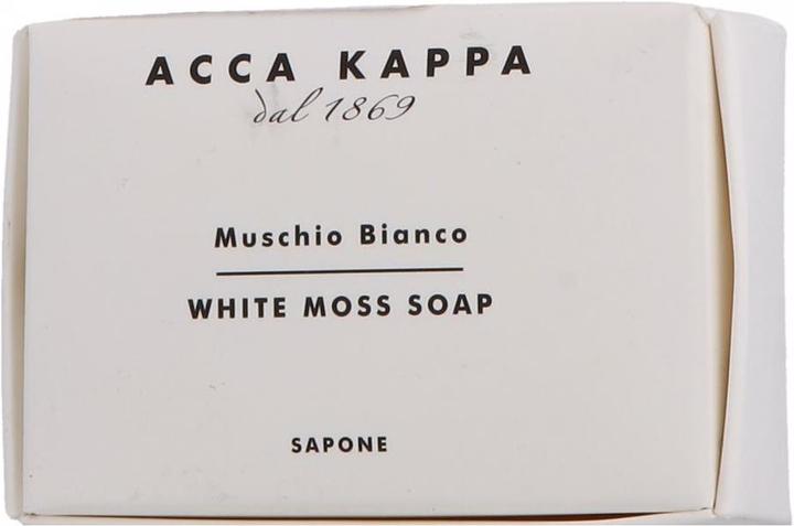 Actual product image Acca Kappa Muschio Bianco