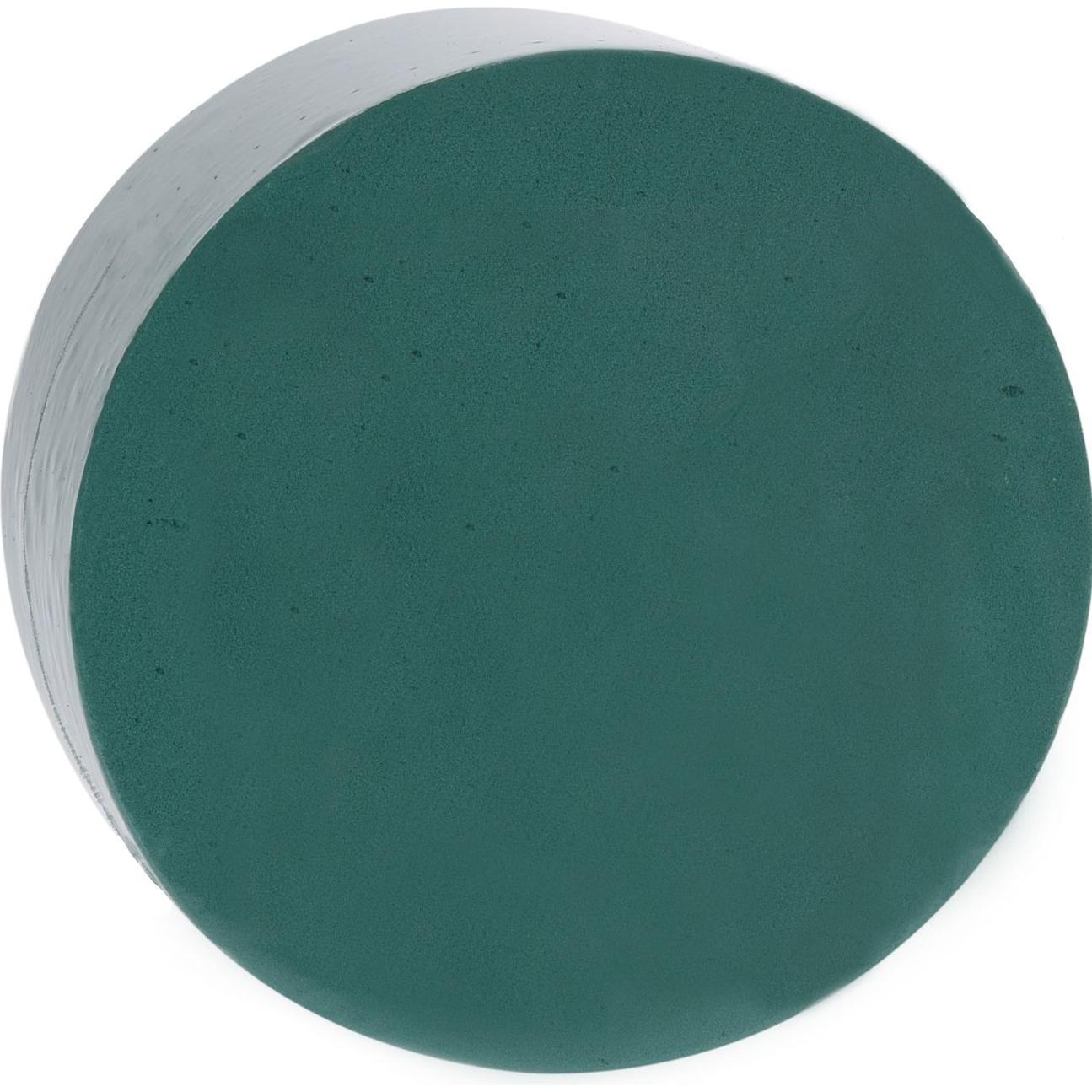 ProGarden, Weihnachtsdeko, Weihnachts Steckschaum rund DIA14X7CM