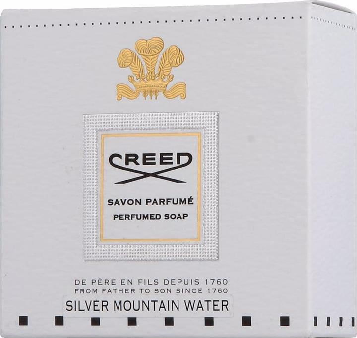 Creed Silver Mountain Water (Hartseife)