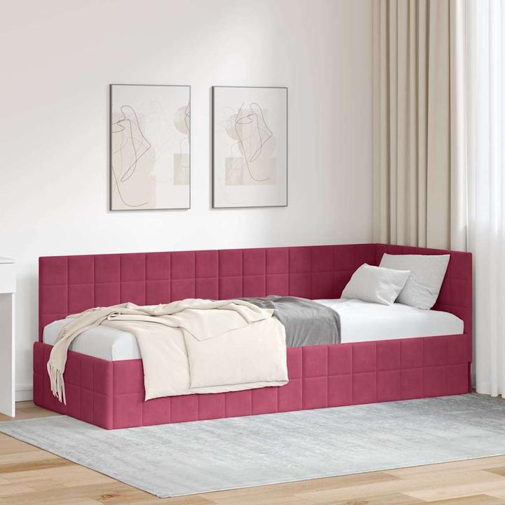Image du produit vidaXL Eckbett (80 x 200 cm)