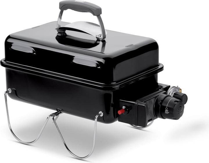 Actual product image Weber gasgrill Go-Anywhere