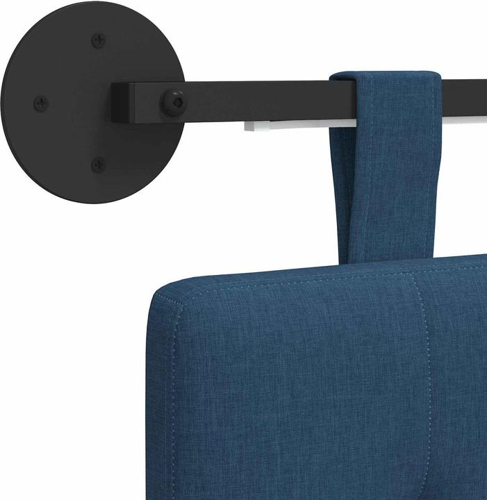 Actual product image vidaXL Schlafzimmer-Kopfteil (130 x 55 x 5 cm)