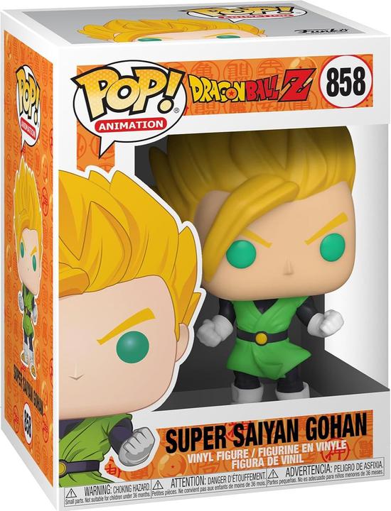 Produktbild Funko POP! - Dragon Ball Z: SS Gohan