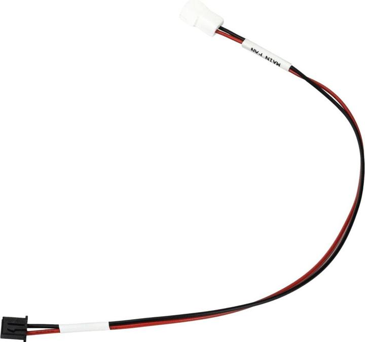 Actual product image FlashForge G3 Mainboard Fan Extension Cable (Replacement parts)