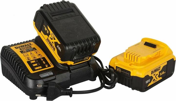 Actual product image DeWalt Battery impact wrench (Rechargeable battery operated)