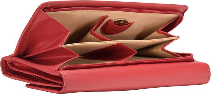 Produktbild Esquire Helena Geldbörse Leder 18 cm