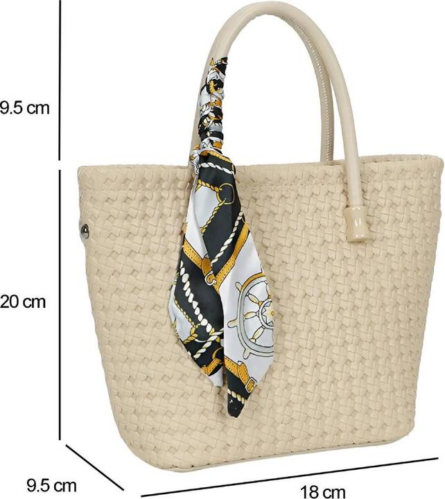 Immagine prodotto Gallantry HB-91131-BG Handtasche