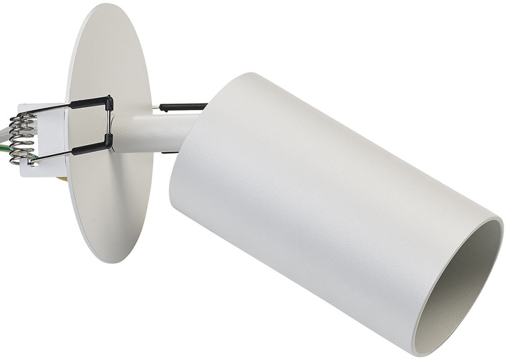 Produktbild Luminea 2er-Set schwenkbarer Wand- und Deckenspots (GU10)