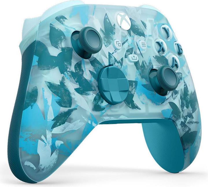 Productafbeelding Microsoft Xbox draadloze controller - IJsbreker speciale editie (Xbox serie S, Android, iOS, Xbox One S, PC, Xbox serie X)