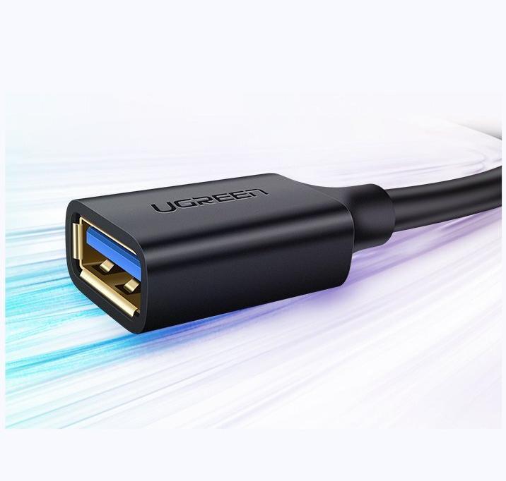 Image du produit Ugreen USB A—Usb A (1 m, USB 3.0)