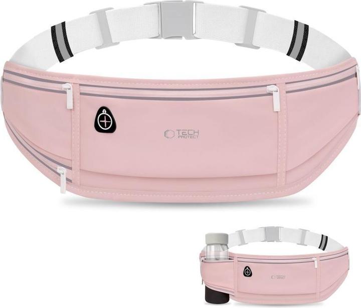 Produktbild Tech-Protect M3 Universal Sport Waist Bag Dusty Rose