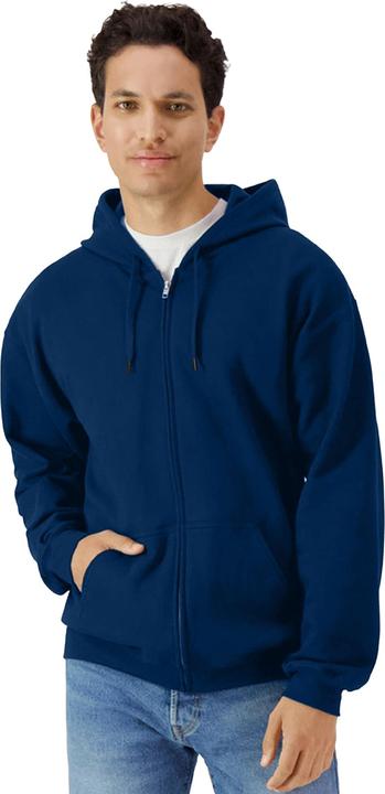 Image du produit Gildan - Veste à capuche SOFTSTYLE - Homme (L)