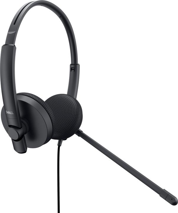 Actual product image Dell Stereo Headset - WH1022 (Cable, USB-A)