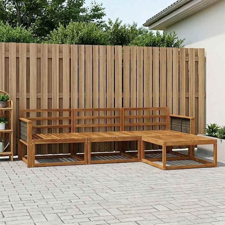 Produktbild vidaXL Outdoor-Sofa