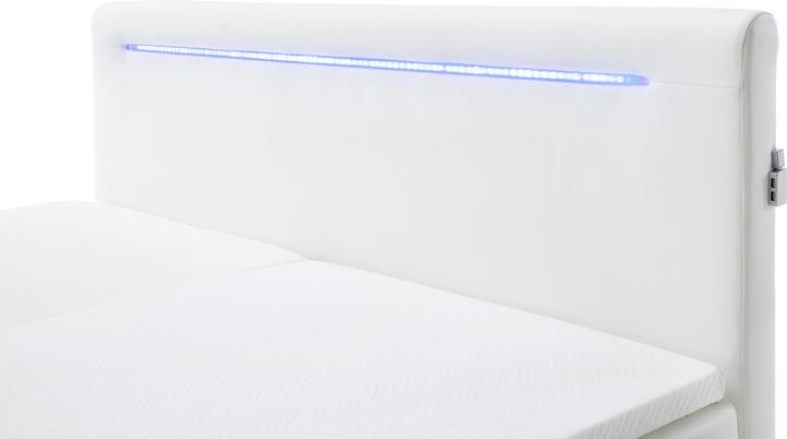 Image du produit Meise Möbel LAS VEGAS II Boxspring (180 x 200 cm)