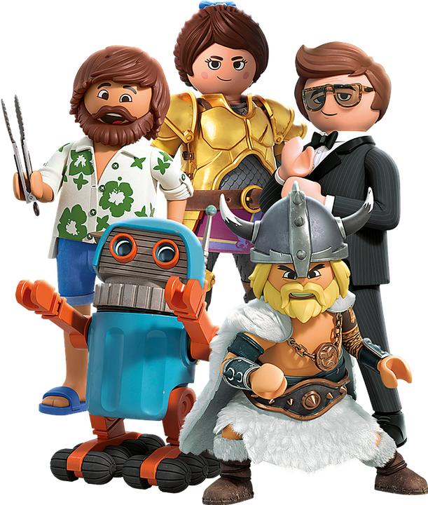 Produktbild Playmobil The Movie Figures (Serie 1) (70069)