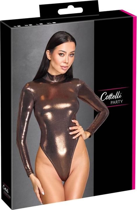 Produktbild Cottelli Collection Body langarm S (S)