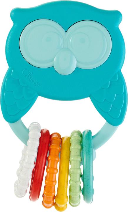 Image du produit Chicco Hochet Hibou ECO