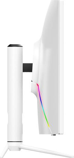 Produktbild Itek Ecran incurvé 39" GGC Quad HD (Blanc) 165Hz (2560 x 1440 Pixel, 38.50")