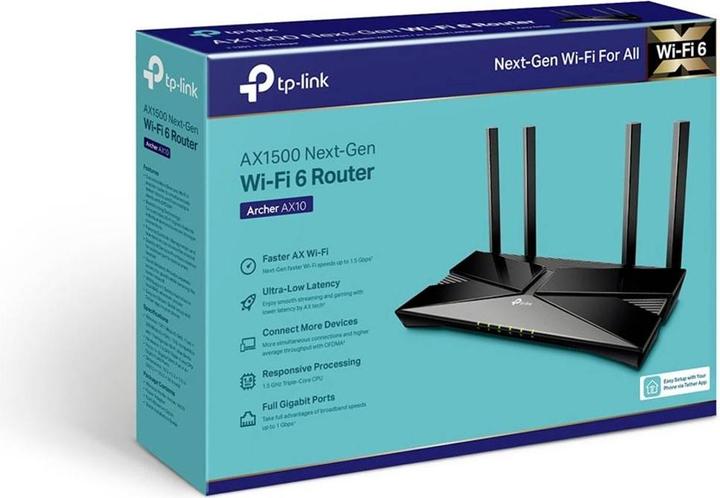Produktbild TP-Link Archer AX10