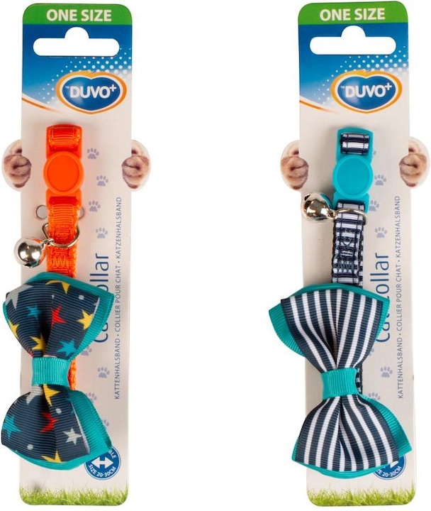 Immagine prodotto EBI Collare per gatti papillon in nylon (Gatto)
