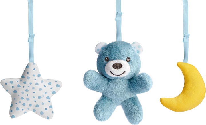 Image du produit Chicco Arche de jeu pour lit bébé