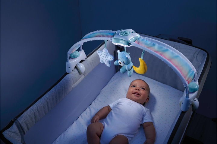 Image du produit Chicco Arche de jeu pour lit bébé
