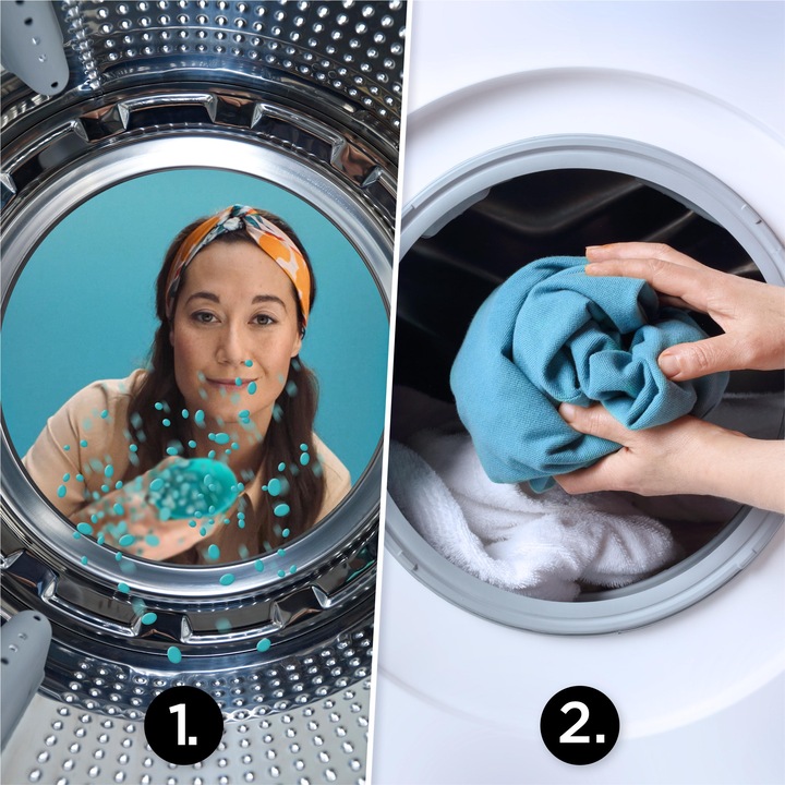 Produktbild Lenor Unstoppables (37 Waschgänge, Perlen)
