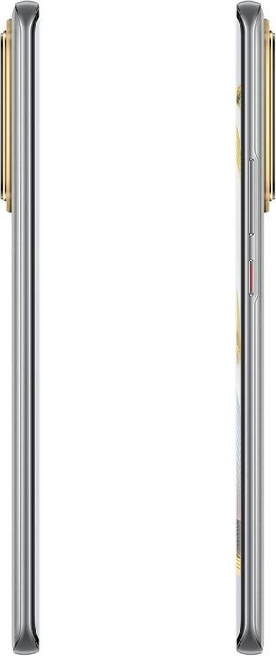 Productafbeelding Huawei Nova 10 (128 GB, Zilver, 6.67", Dubbele SIM, 4G)