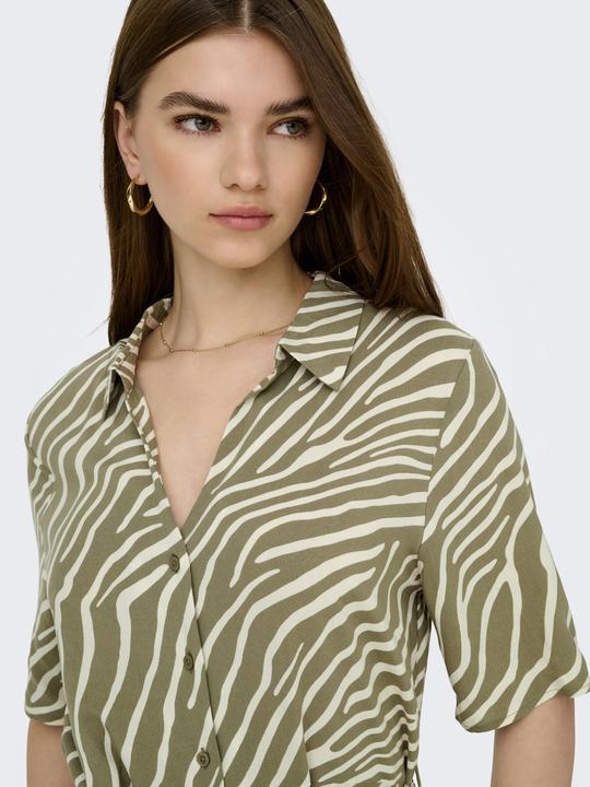 Actual product image JdY Jdystar Sezen Life 2/4 Midi Dresswvn Dia (XL)