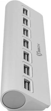 Actual product image Sbox 7 Port USB HUB H-207 (USB-A, 7 ports)