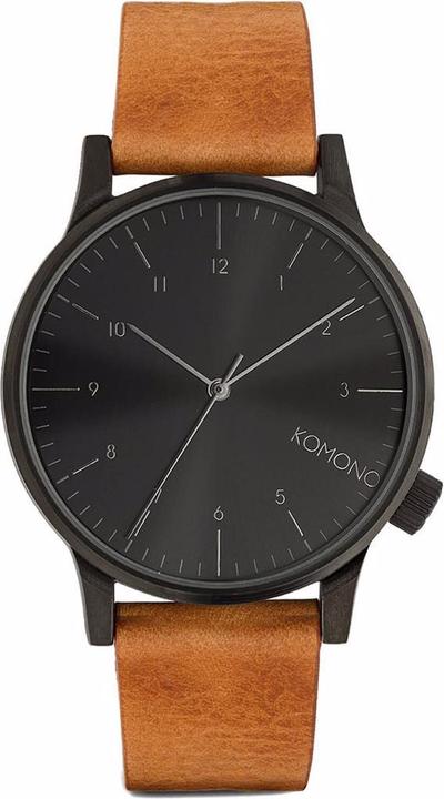 Komono Clock Winston shelf (Analogue wristwatch)