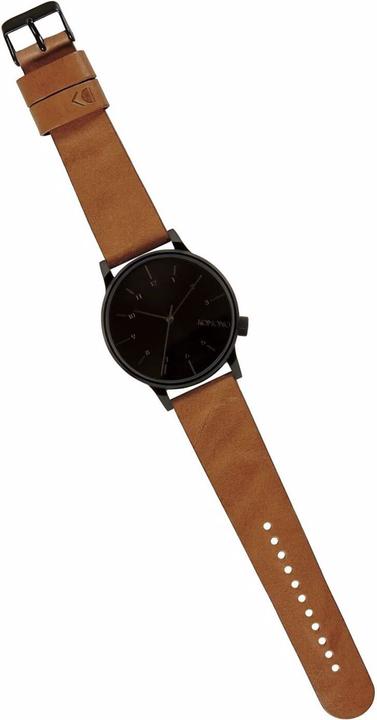 Actual product image Komono Clock Winston shelf (Analogue wristwatch)