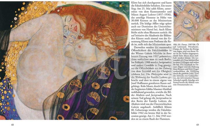 Produktbild Klimt (Deutsch, Harald Salfellner, 2018)