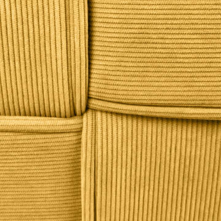 Produktbild CLP Sitzhocker Cordstoff Forinta