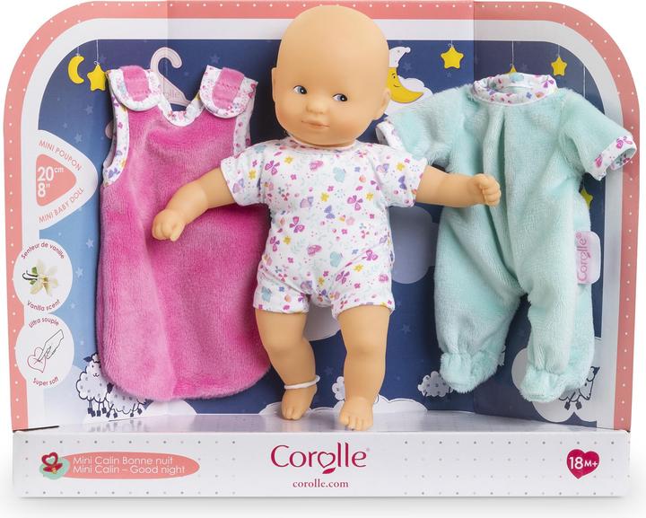 Immagine prodotto Corolle MPP Mini Calin Gute Nacht Set