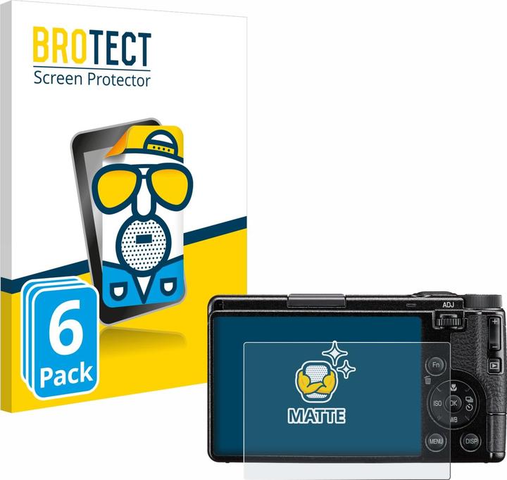 BROTECT Protector Anti-Glare (Screen protector)