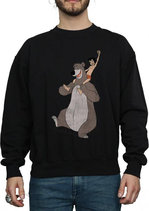 Produktbild Disney Classic Sweatshirt (XXL)