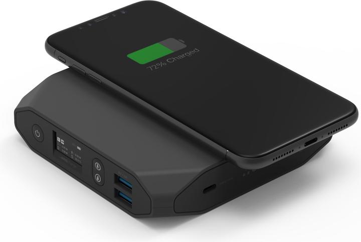 Produktbild Omnicharge Omni 20c+ (20000 mAh, 100 W, 71 Wh)