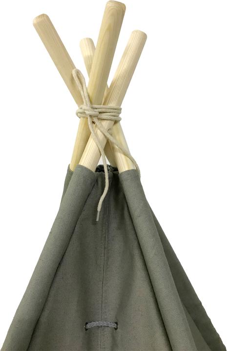 Image du produit Sunny Alba Tipi Tente Grise